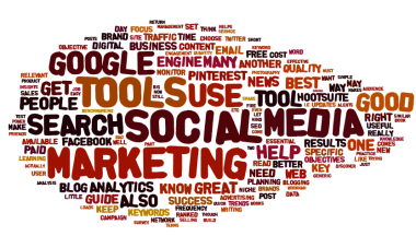 Tools and techniques of digital media marketing